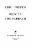 Before_the_Sabbath