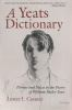 A_Yeats_dictionary