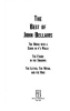 The_best_of_John_Bellairs