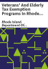 Veterans__and_elderly_tax_exemption_programs_in_Rhode_Island_cities_and_towns