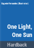 One_light__one_sun