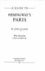 A_guide_to_Hemingway_s_Paris