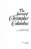 The_Journal_of_Christopher_Columbus