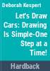 Let_s_draw_cars