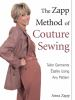 The_Zapp_method_of_couture_sewing