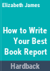 How_to_write_your_best_book_report
