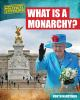 What_is_a_monarchy_