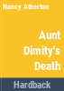 Aunt_Dimity_s_death