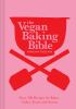 The_vegan_baking_bible