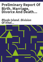 Preliminary_report_of_birth__marriage__divorce_and_death_statistics_for_the_year