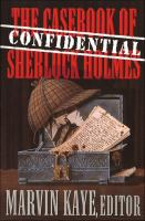 The_Confidential_Casebook_of_Sherlock_Holmes