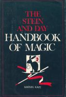 The_Stein_and_Day_handbook_of_magic