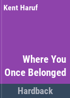 Where_you_once_belonged