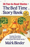 The_bed_time_story_book
