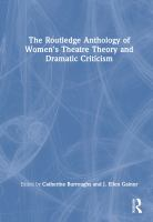 The_Routledge_anthology_of_women_s_theatre_theory_and_dramatic_criticism