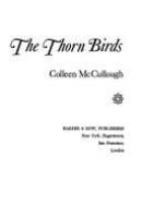 The_thorn_birds